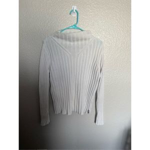Adorable mock neck vintage Calvin Klein sweater